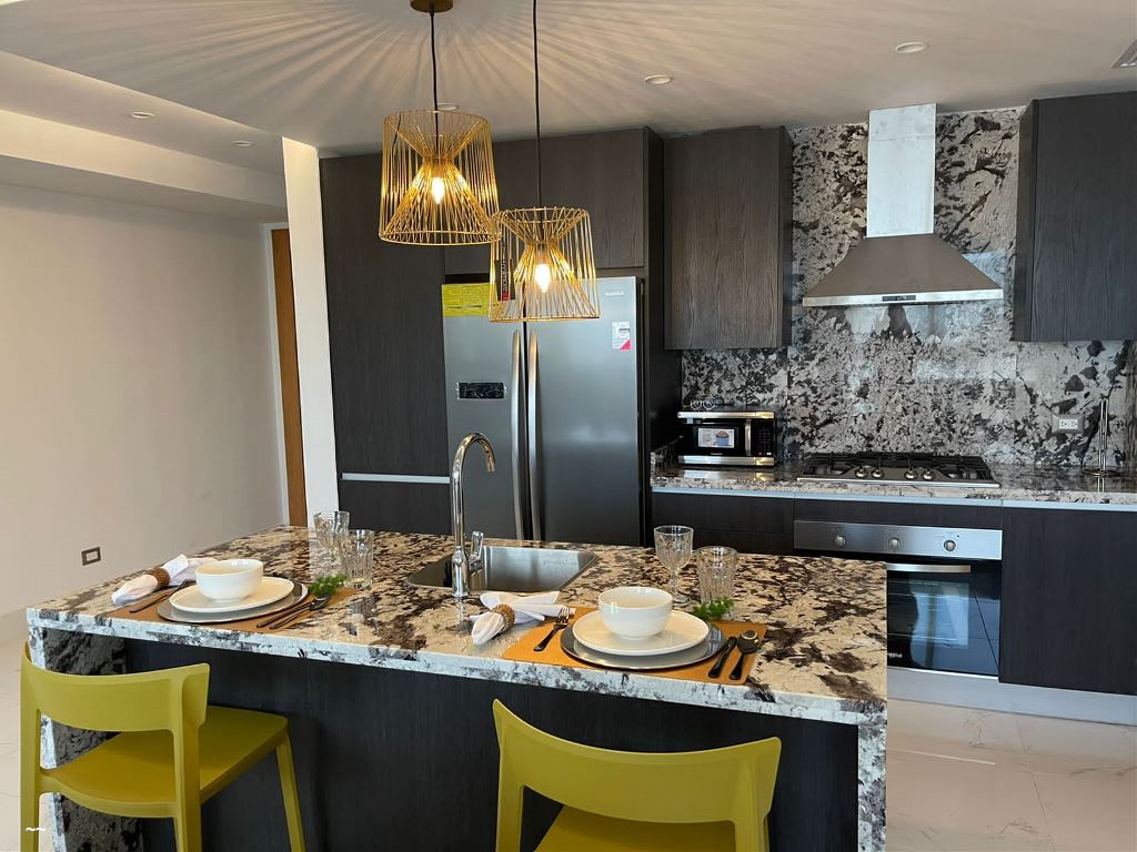 Apartamentos en Venta Piantini, Distrito Nacional