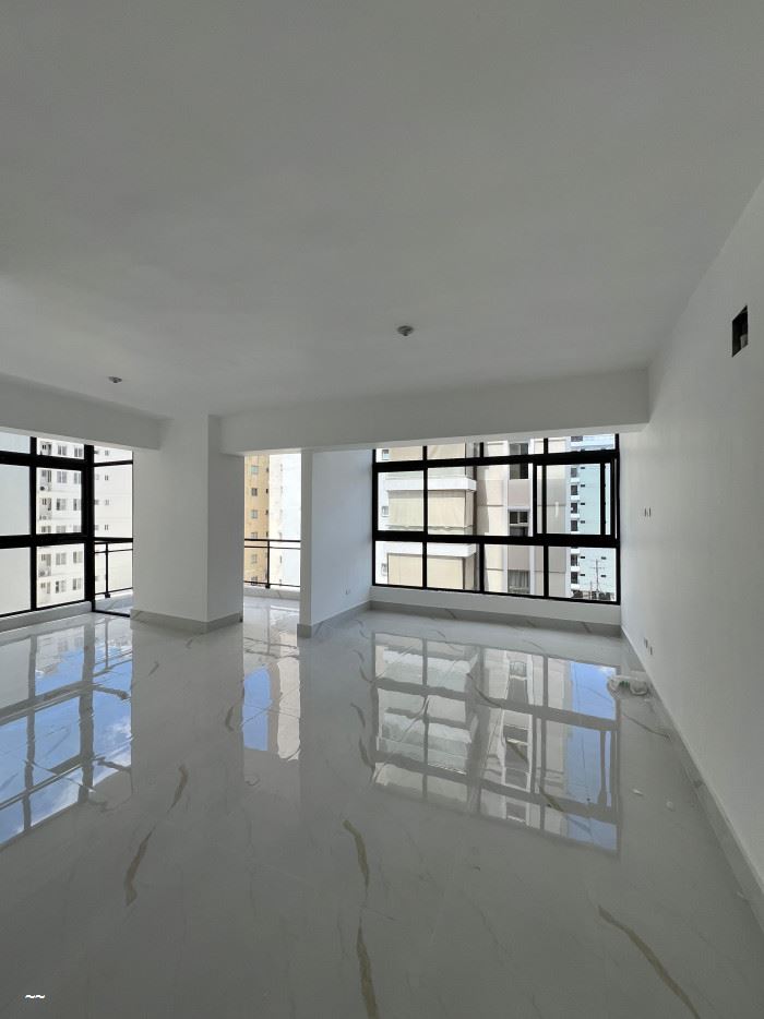 Apartamentos en Venta Serralles, Distrito Nacional