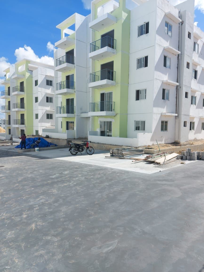 Apartamentos en Venta Villa Mella, Santo Domingo Norte
