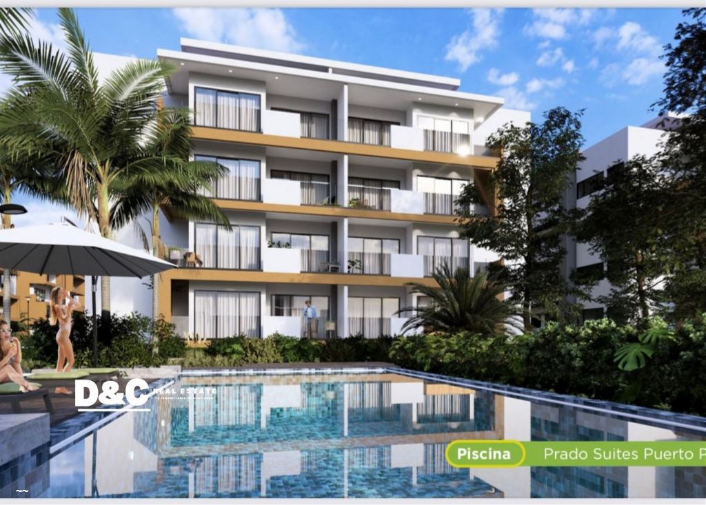Apartamentos en Venta Puerto Plata, Puerto Plata