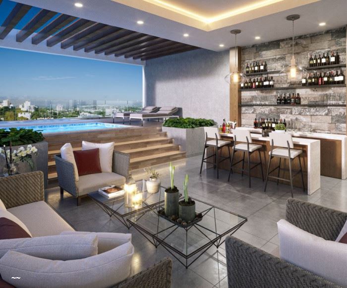 Apartamentos en Venta Don Honorio, Distrito Nacional