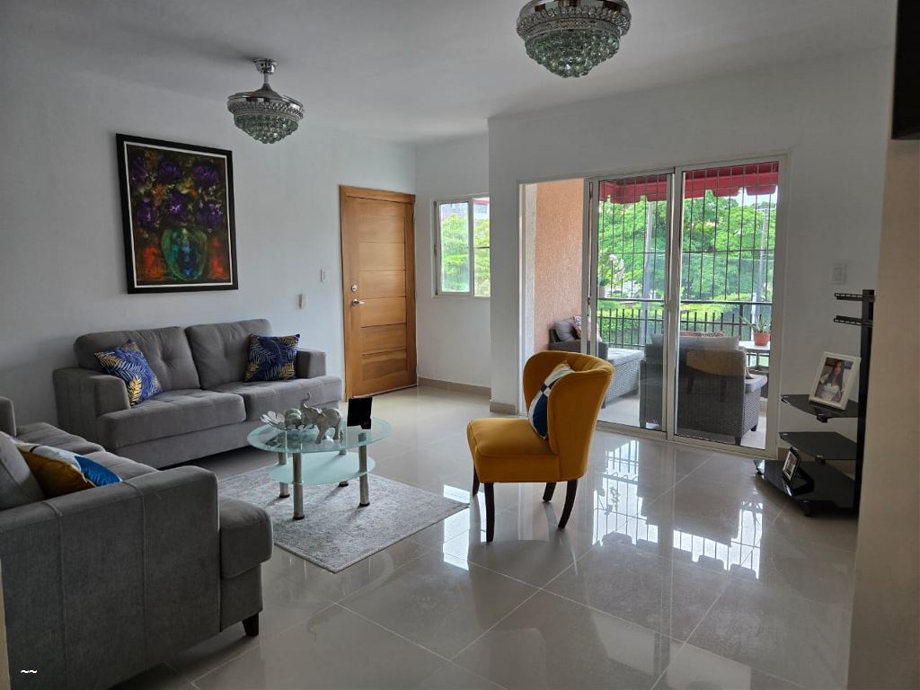 Apartamentos en Venta Mirador Oeste, Santo Domingo Oeste