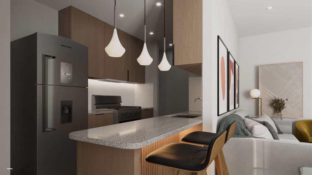 Apartamentos en Venta Alameda  Oeste, Santo Domingo Oeste