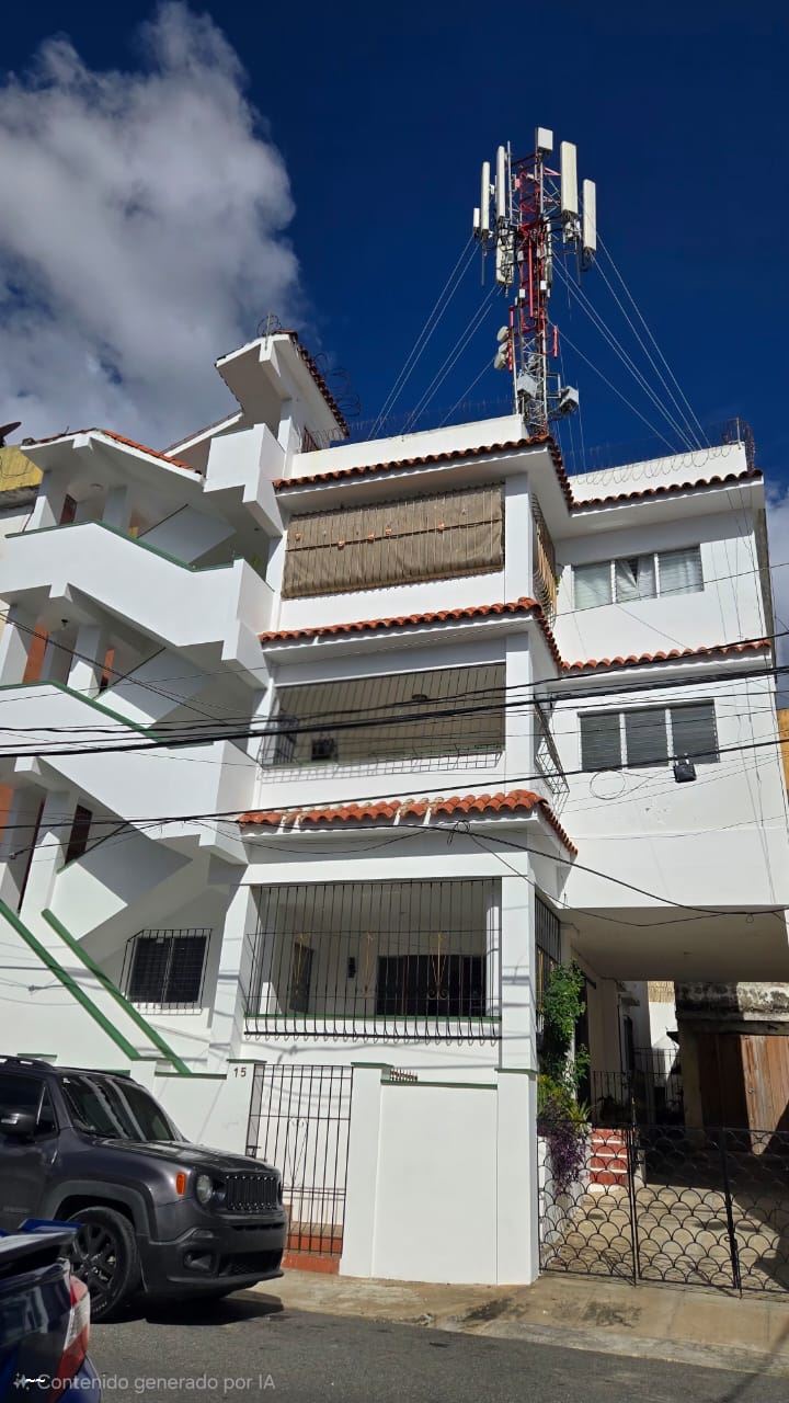 Apartamentos en Venta Don Bosco, Distrito Nacional