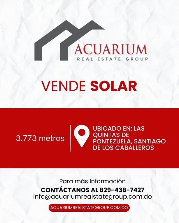 Solares en Venta Villa Olga, Santiago