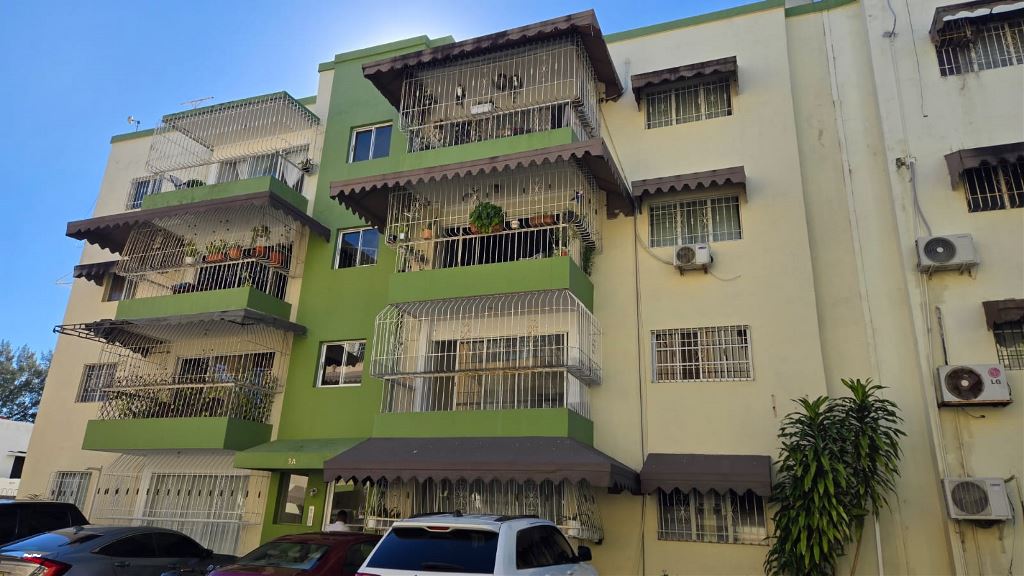 Apartamentos en Venta Reparto Atala, Distrito Nacional