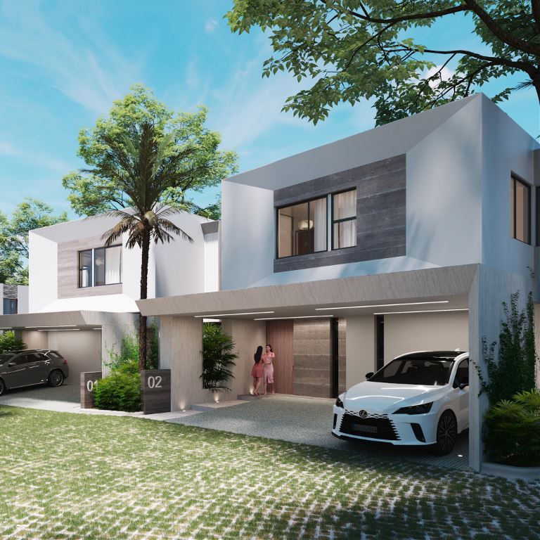 Casas en Venta Villas De Cuesta Hermosa III, Distrito Nacional