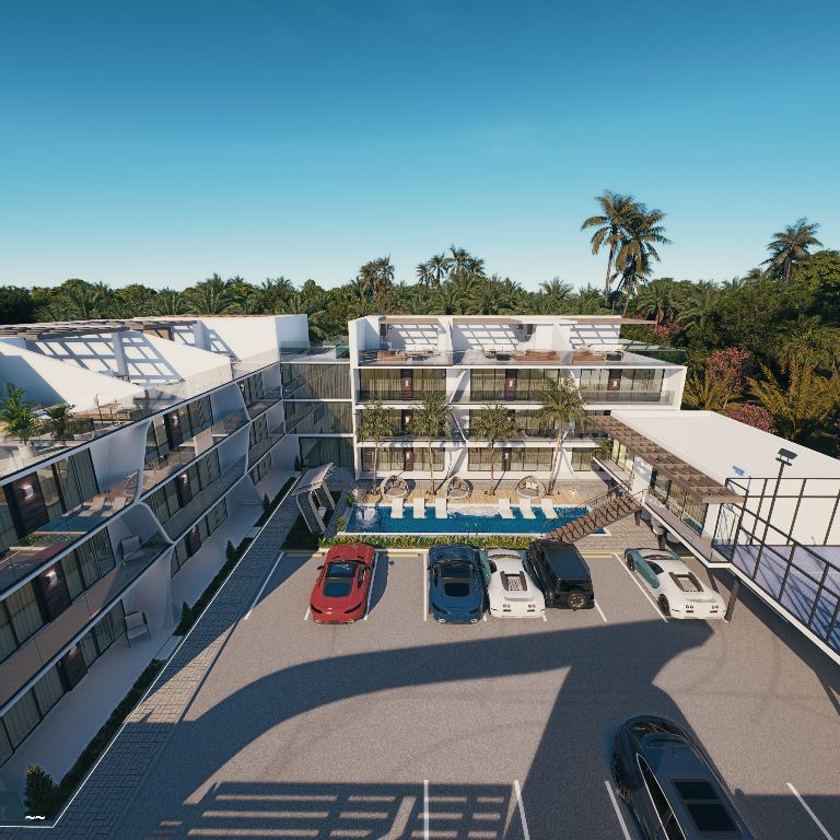 Apartamentos en Venta Punta Cana, Bavaro