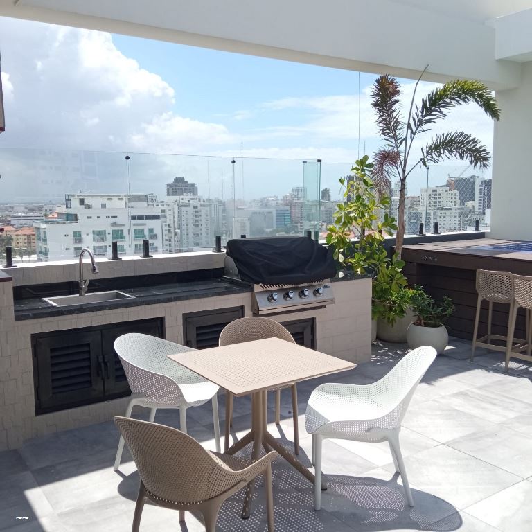 Apartamentos en Venta Serralles, Distrito Nacional
