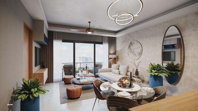 Apartamentos en Venta San Isidro, Santo Domingo Este