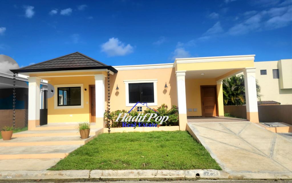 Casas en Venta Puerto Plata, Puerto Plata