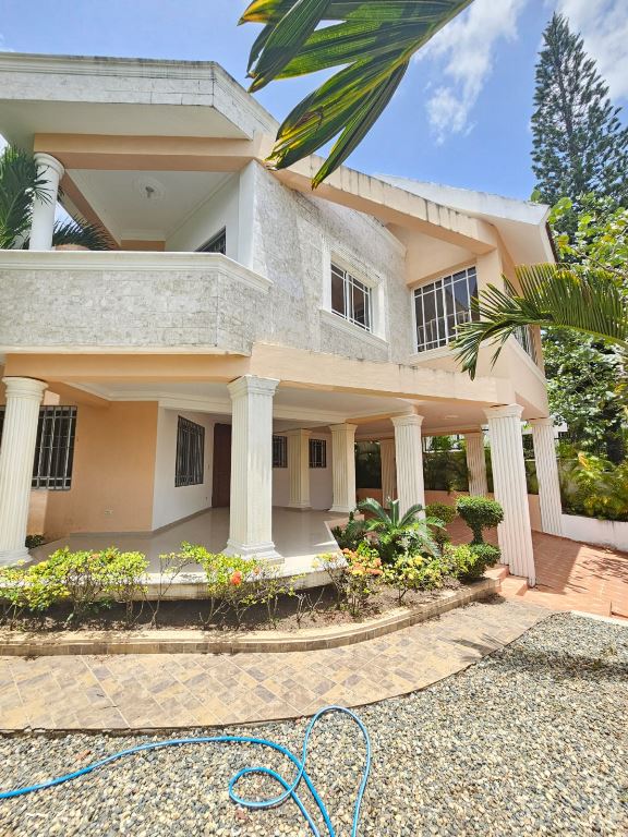 Casas en Venta Cerros de Gurabo III, Santiago