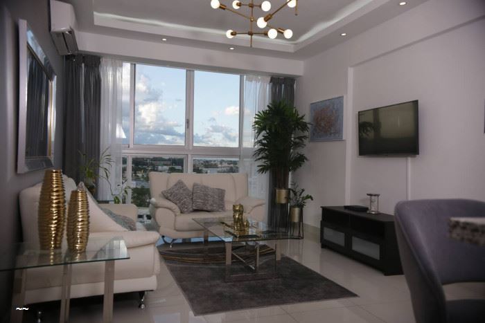 Apartamentos en Venta Urb Fernandez, Distrito Nacional