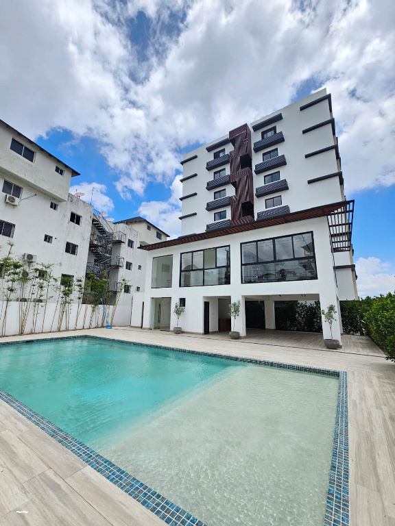 Apartamentos en Venta Santiago, Santiago