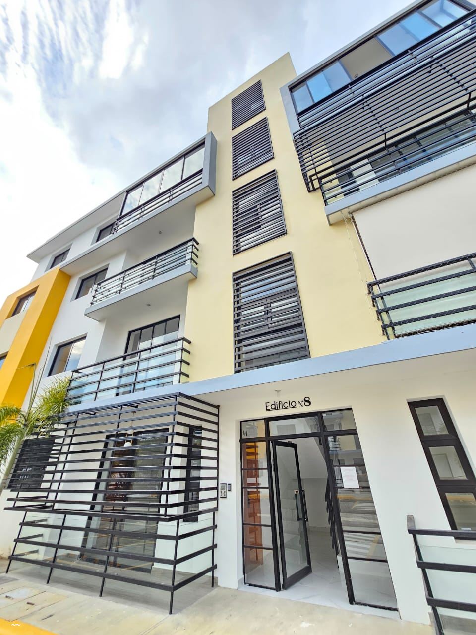 Apartamentos en Venta Carretera Don Pedro, Santiago