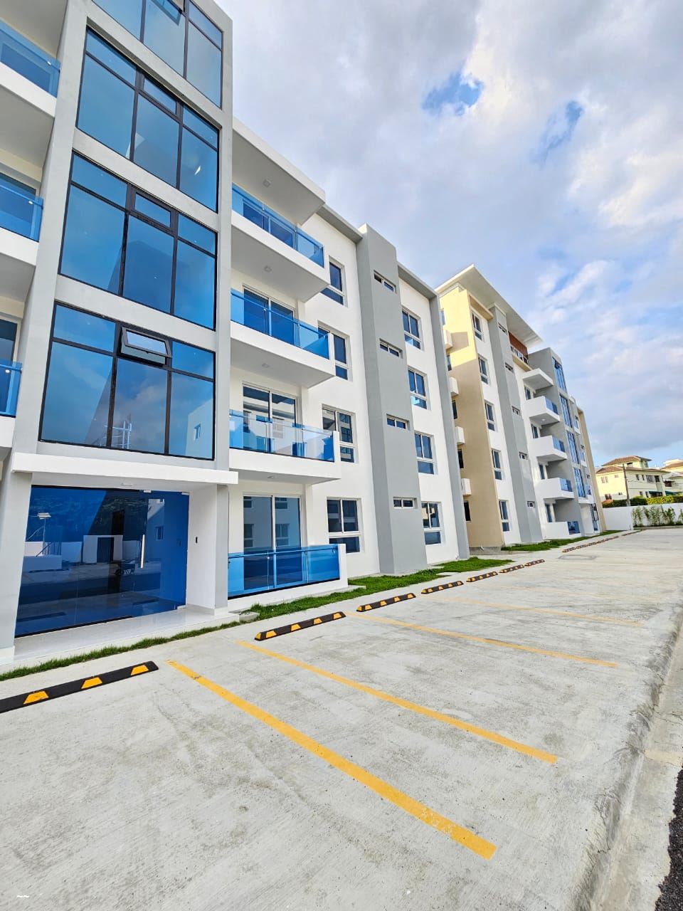 Apartamentos en Venta Carretera Don Pedro, Santiago