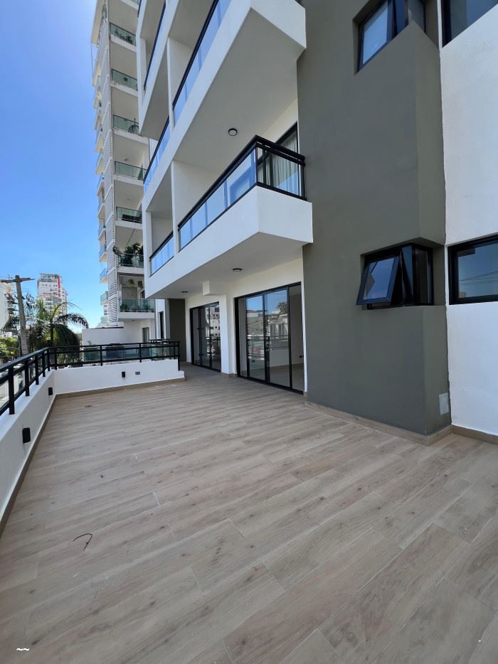 Apartamentos en Venta Renacimiento, Distrito Nacional