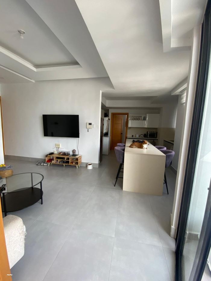 Apartamentos en Venta Evaristo Morales, Distrito Nacional