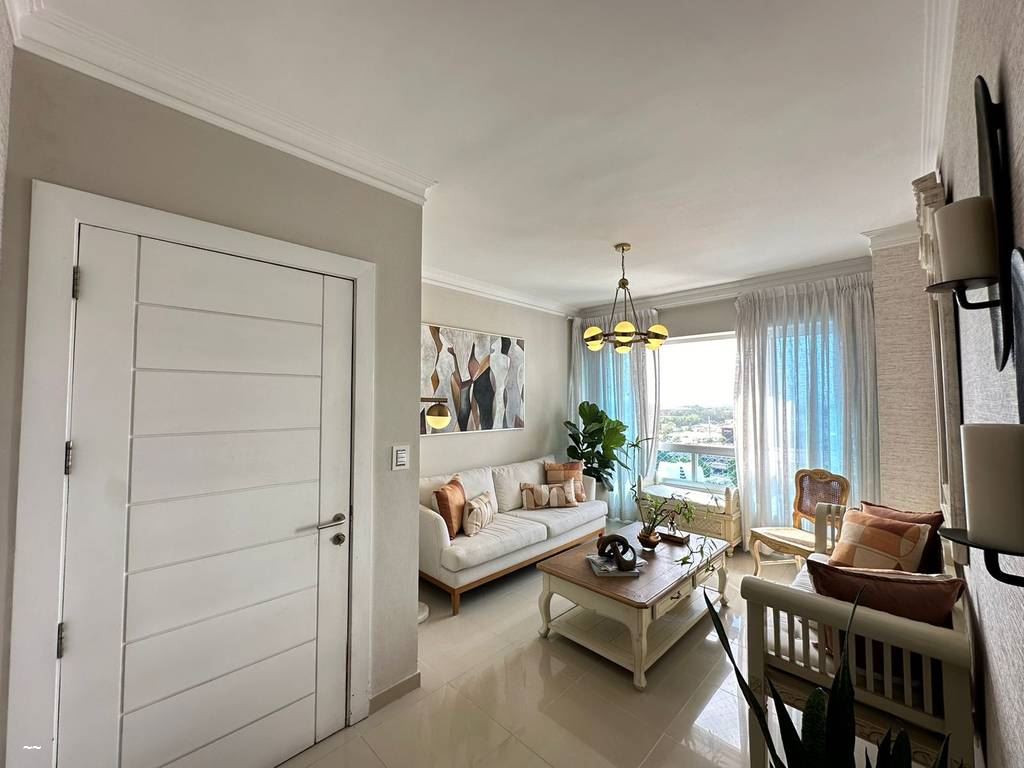 Apartamentos en Venta Ens. Paraiso, Distrito Nacional