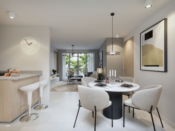 Apartamentos en Venta Av. Monumental, Santo Domingo Norte