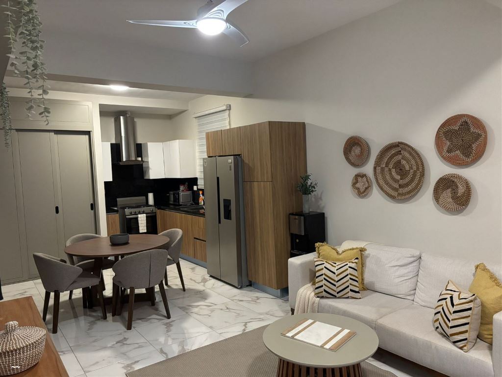 Apartamentos en Venta Los Cacicazgos, Distrito Nacional