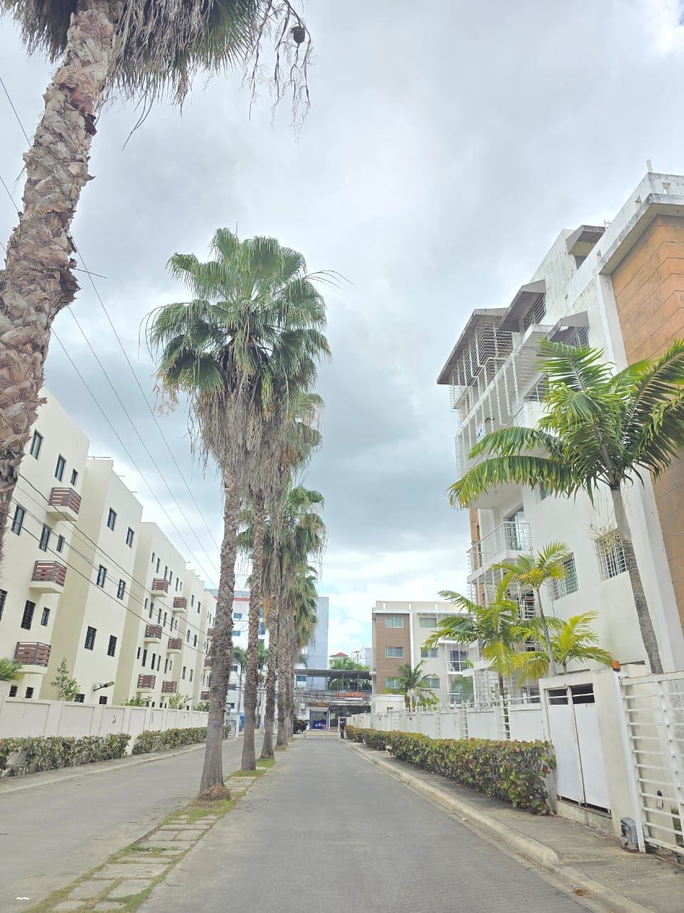 Apartamentos en Venta Santiago, Santiago