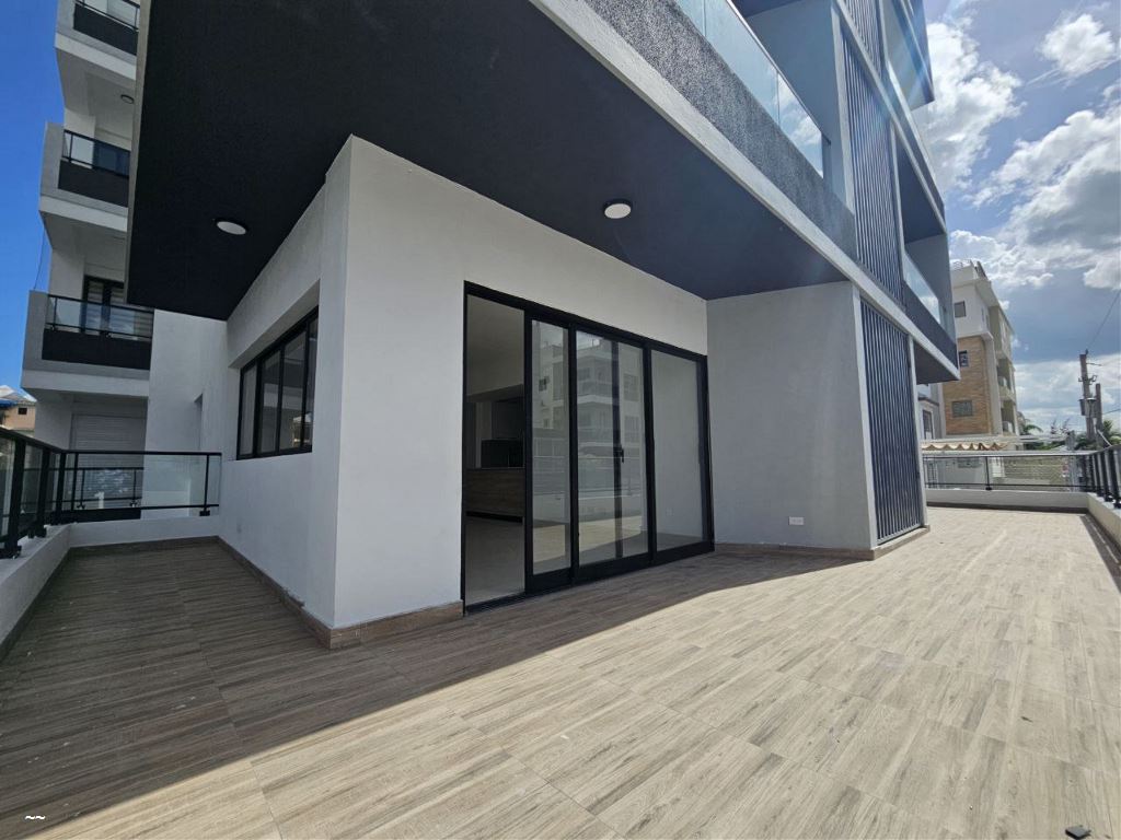 Apartamentos en Venta Los Prados, Distrito Nacional