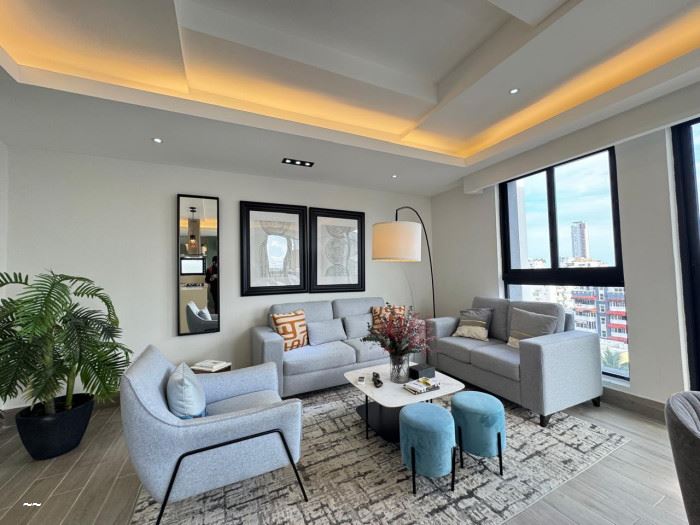 Apartamentos en Venta Bella Vista, Distrito Nacional