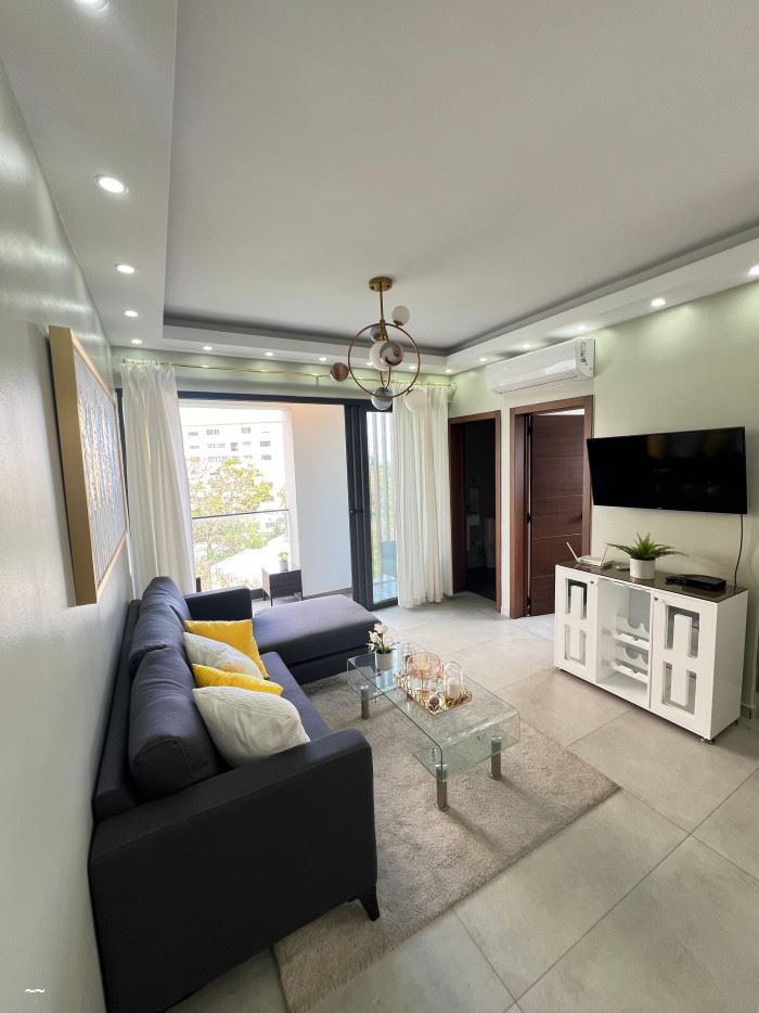 Apartamentos en Venta La Esperilla, Distrito Nacional