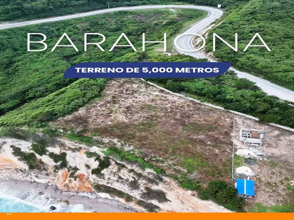 Terrenos en Venta Paraiso, Barahona