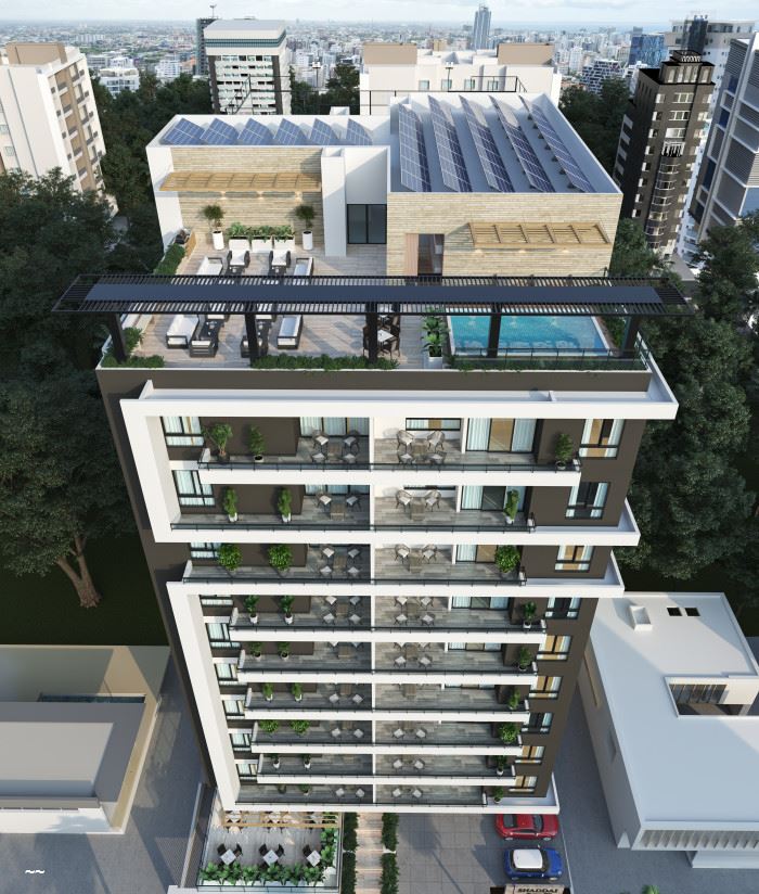 Apartamentos en Venta Renacimiento, Distrito Nacional