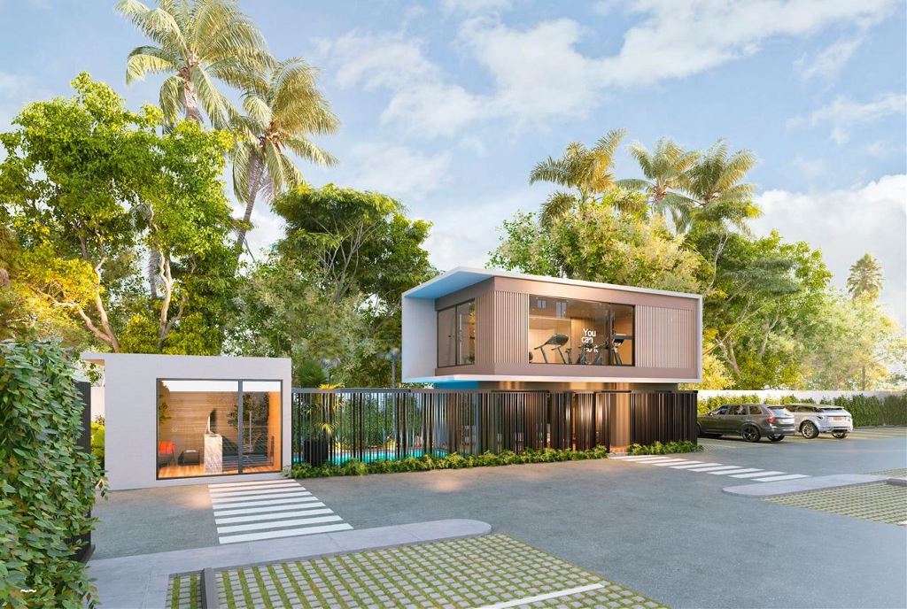 Apartamentos en Venta La Trinitaria, Santiago