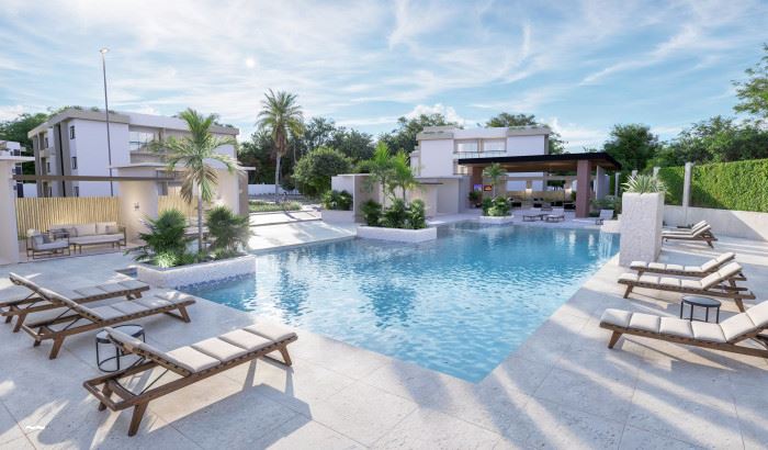 Apartamentos en Venta Punta Cana, Punta Cana