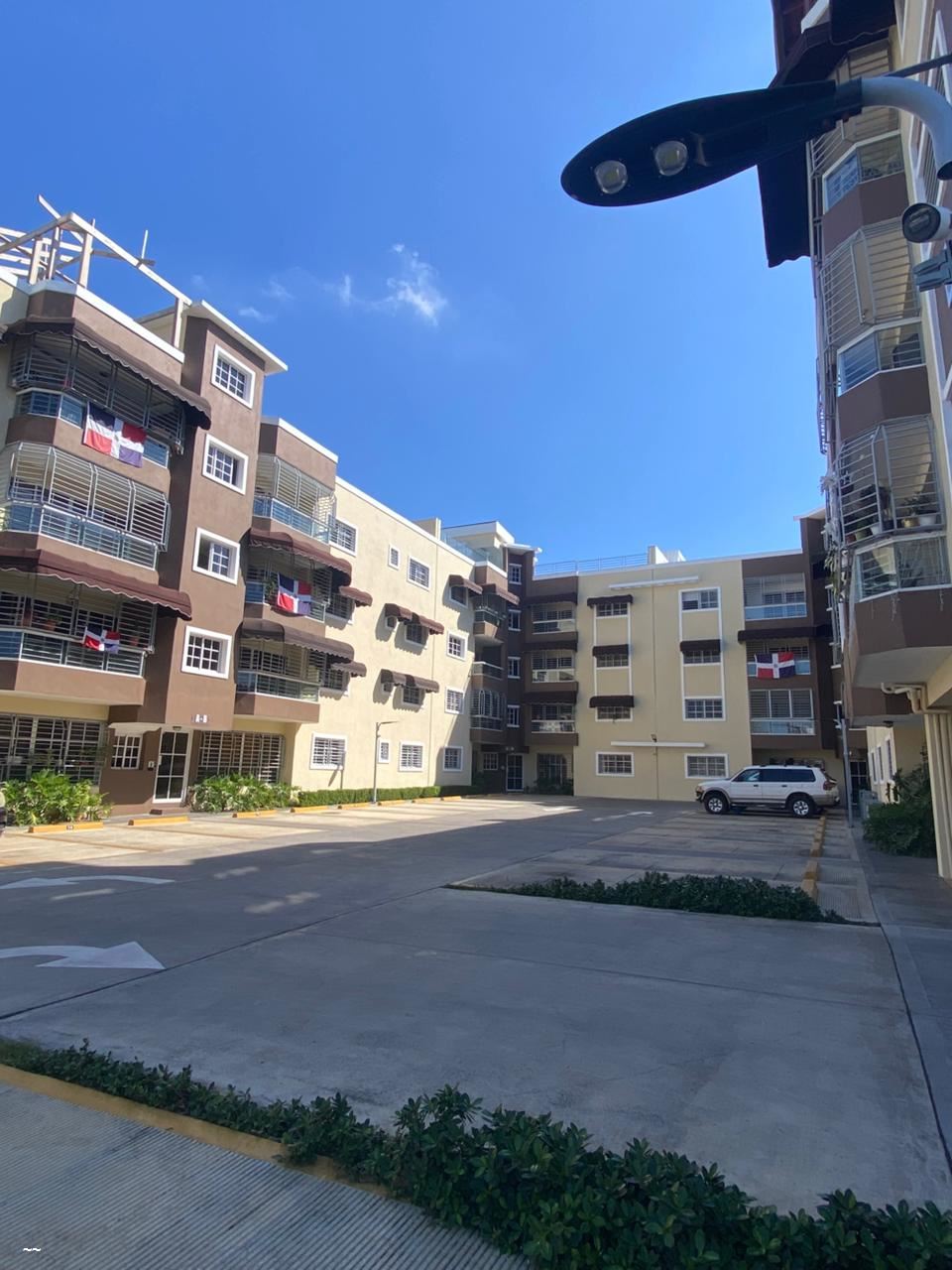 Apartamentos en Venta Alma Rosa, Santo Domingo Este