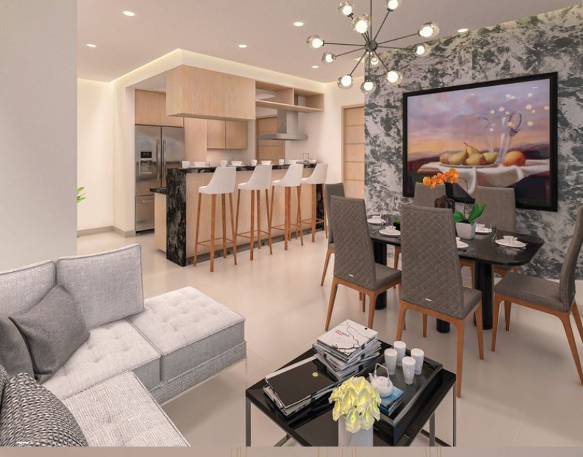 Apartamentos en Venta Evaristo Morales, Distrito Nacional