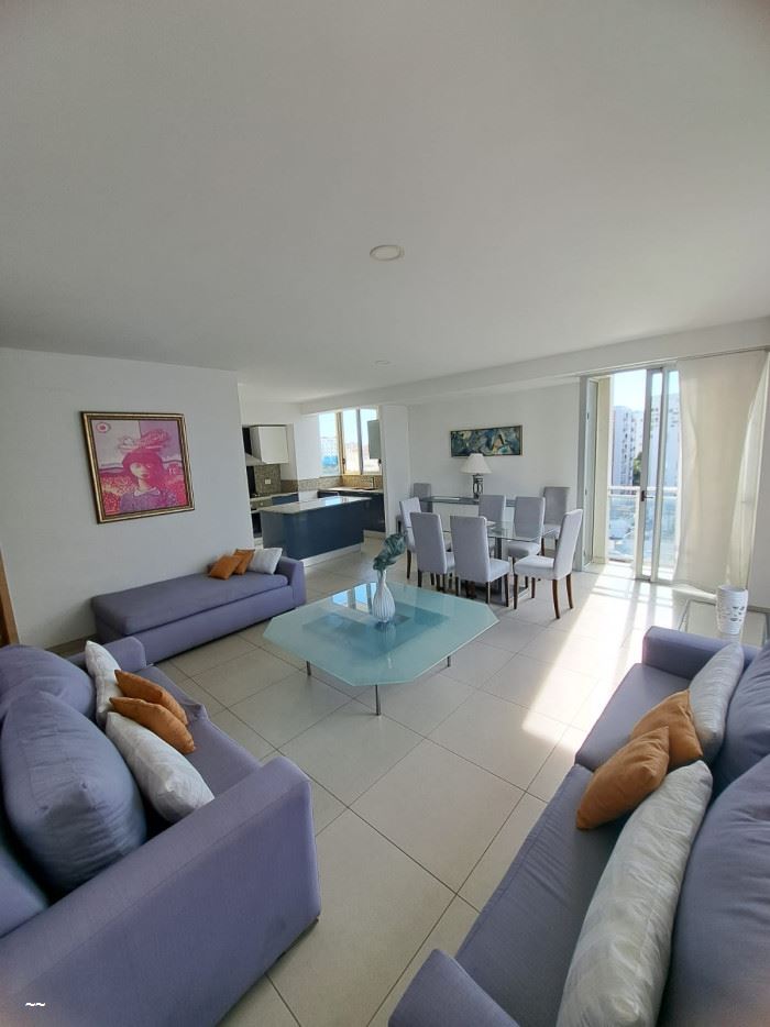 Apartamentos en Venta Evaristo Morales, Distrito Nacional