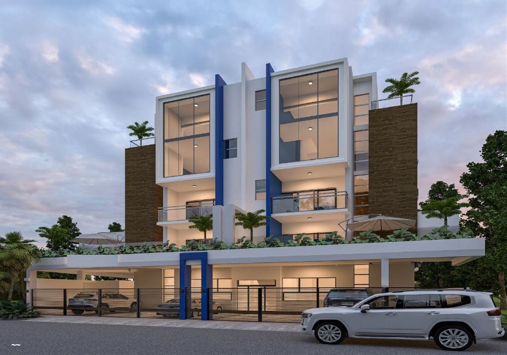 Apartamentos en Venta Prado Oriental I, Santo Domingo Este