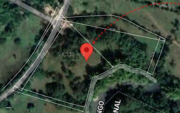 Solares en Venta Pantoja, Distrito Nacional