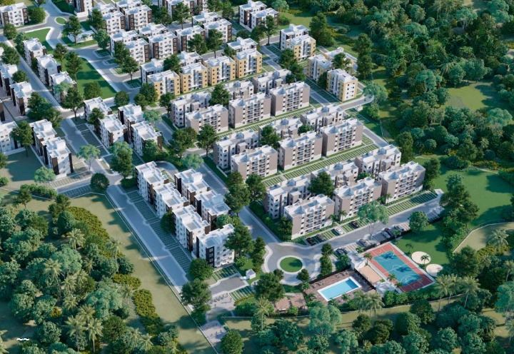 Apartamentos en Venta Villa Mella, Santo Domingo Norte