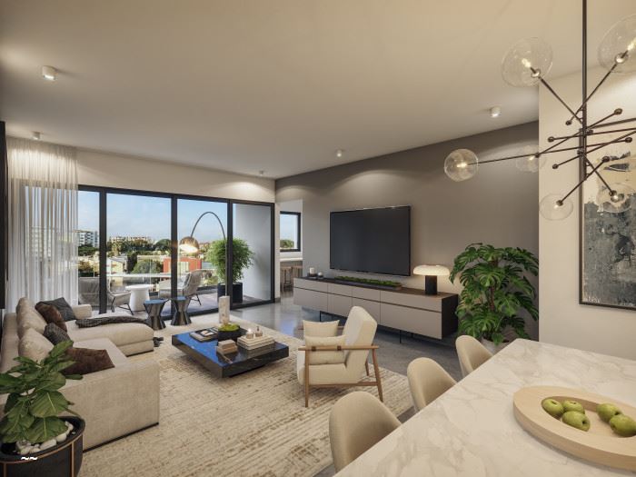 Apartamentos en Venta Alma Rosa, Santo Domingo Este