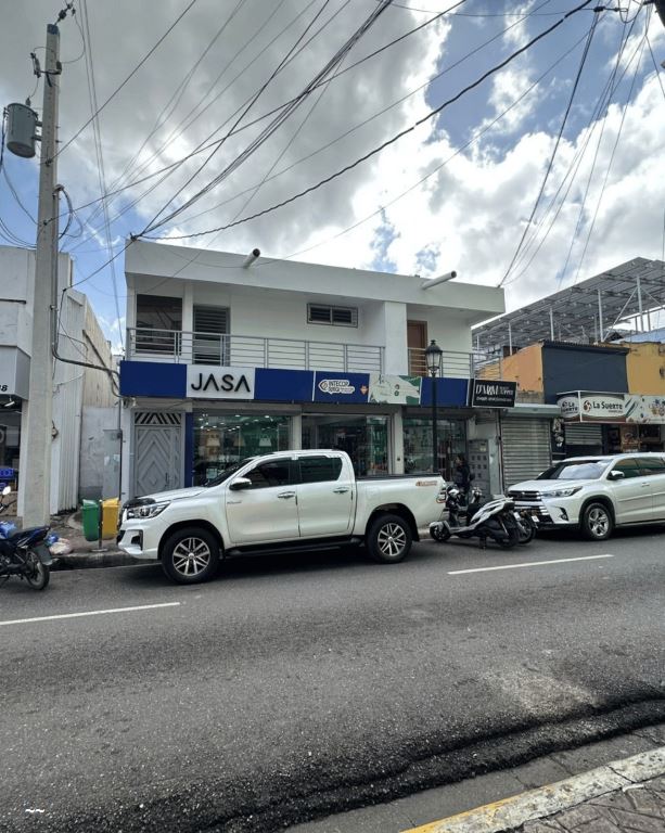 Apartamentos en Venta Santiago, Santiago