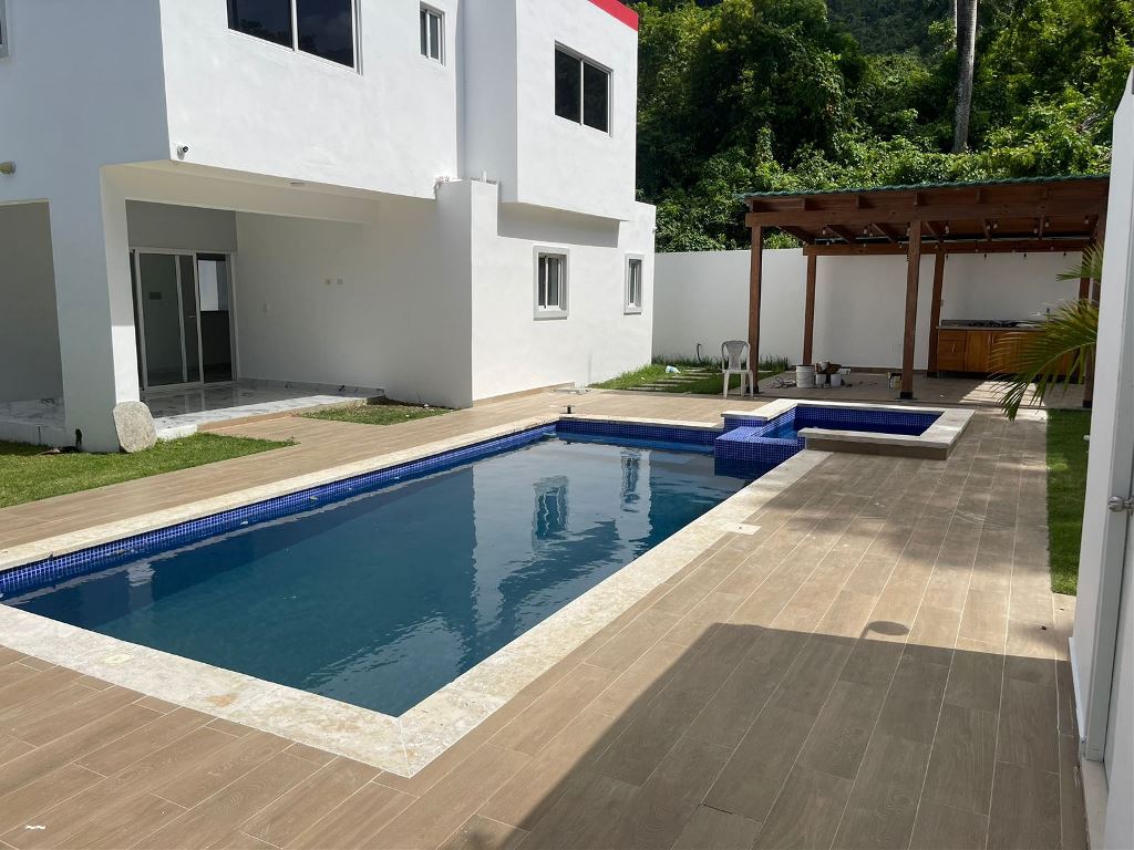 Casas en Venta Urbanizacion Torre Alta, Puerto Plata