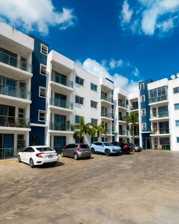 Apartamentos en Venta Cerros de Gurabo I, Santiago