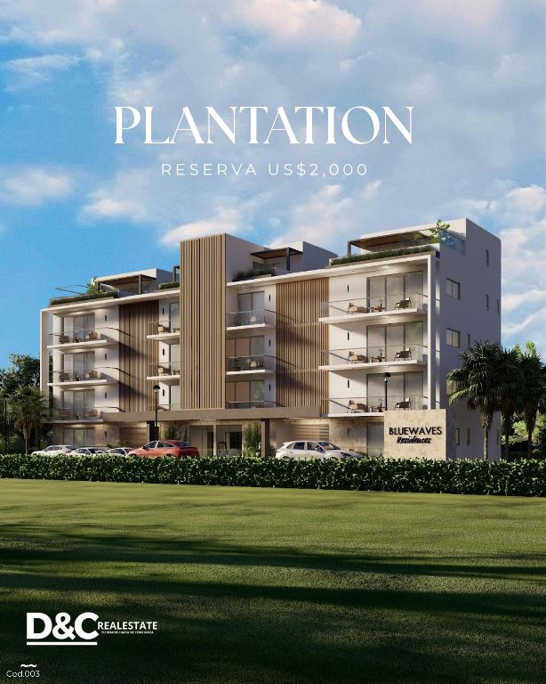 Apartamentos en Venta Puerto Plata, Puerto Plata