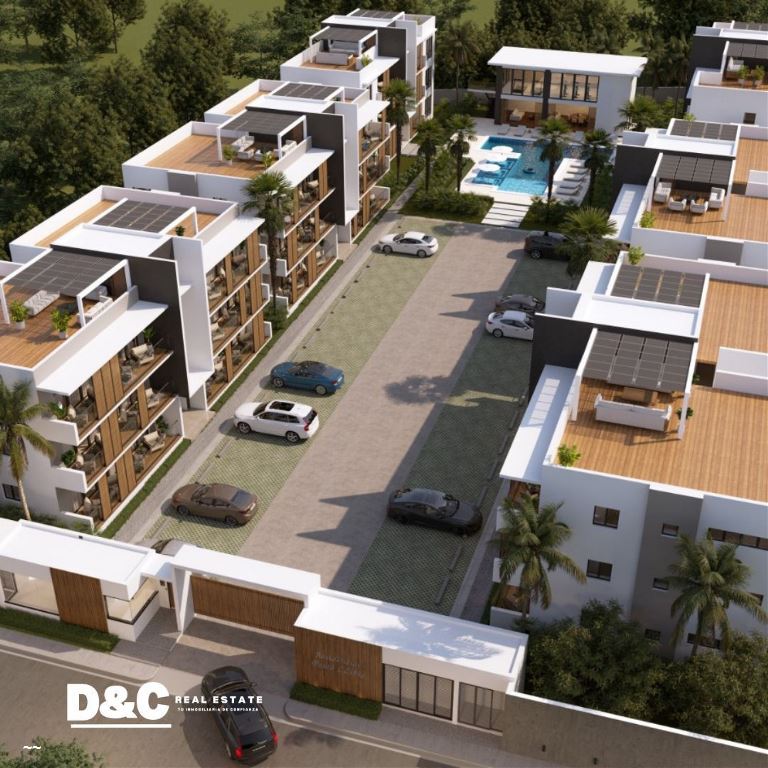 Apartamentos en Venta Puerto Plata, Puerto Plata