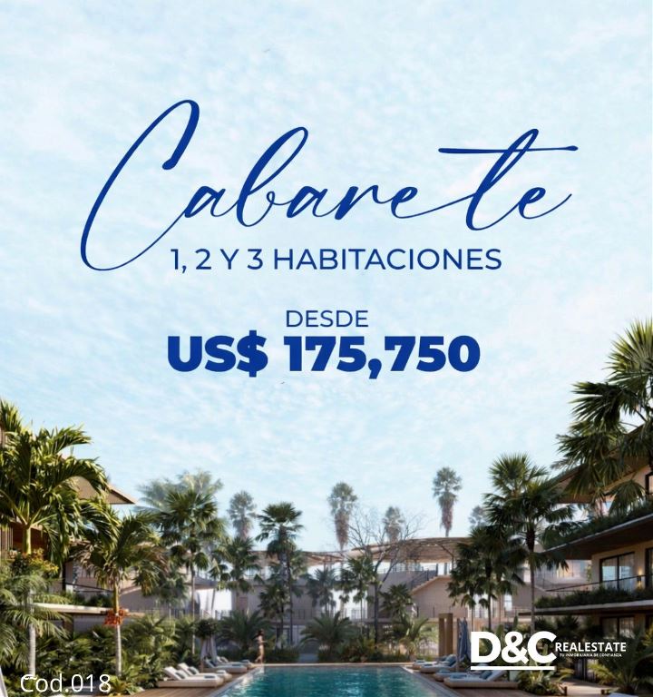 Turisticos en Venta Cabarete, Puerto Plata