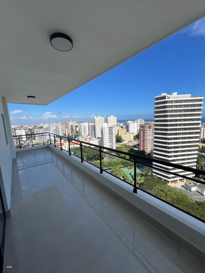 Apartamentos en Venta La Esperilla, Distrito Nacional