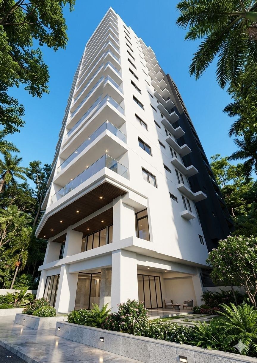 Apartamentos en Venta Ens. Naco, Distrito Nacional