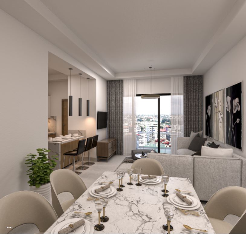 Apartamentos en Venta Bella Vista, Distrito Nacional