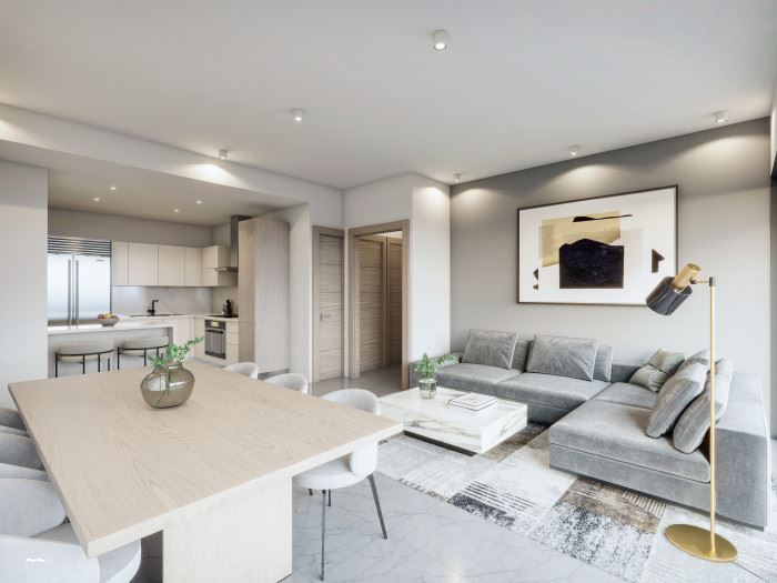 Apartamentos en Venta Alma Rosa, Santo Domingo Este